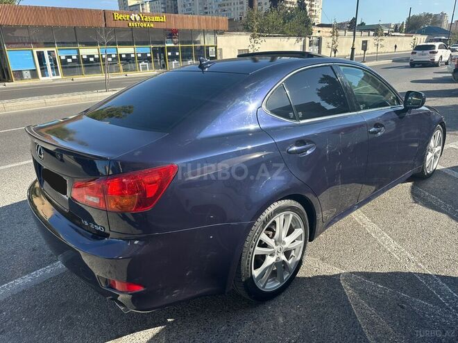 Lexus IS 250 2007, 199,300 km - 2.5 l - Bakı