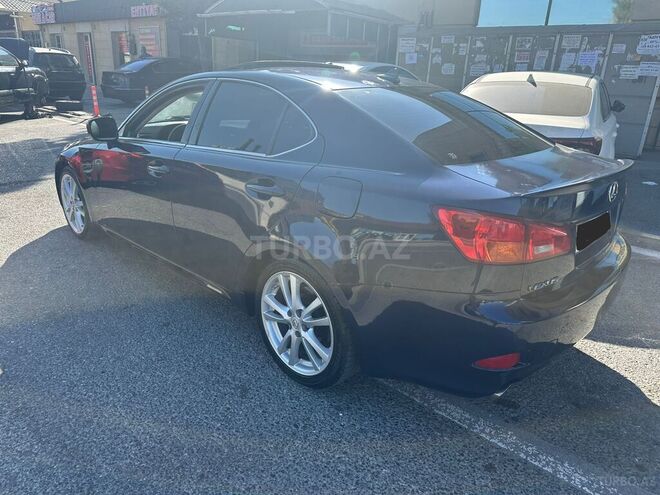 Lexus IS 250 2007, 199,300 km - 2.5 l - Bakı