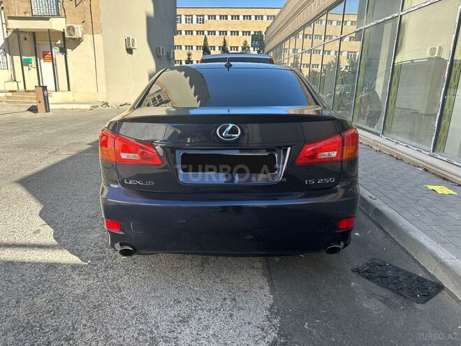 Lexus IS 250 2007, 199,300 km - 2.5 l - Bakı