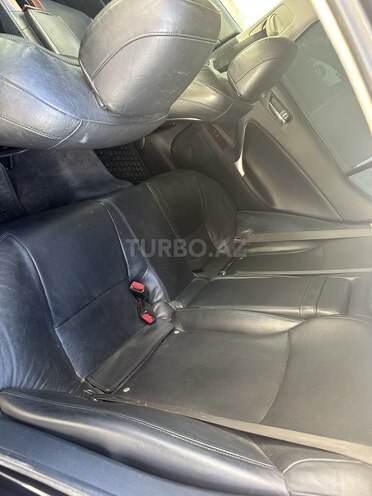 Lexus IS 250 2007, 199,300 km - 2.5 l - Bakı