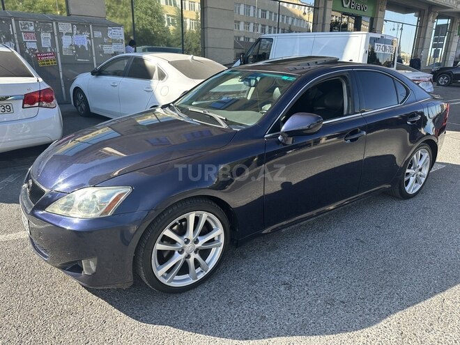 Lexus IS 250 2007, 199,300 km - 2.5 l - Bakı