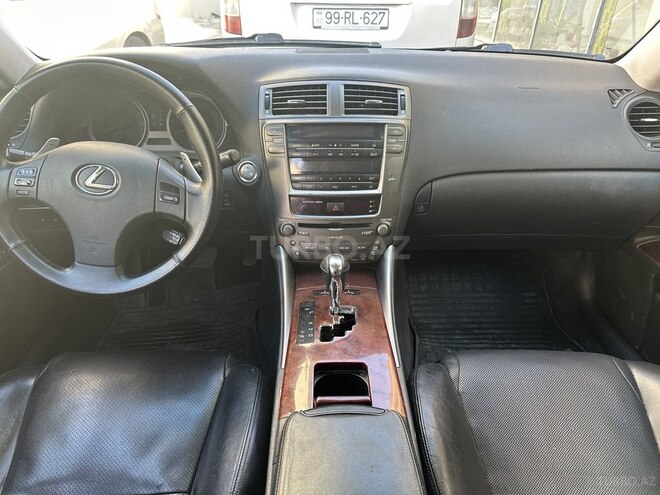 Lexus IS 250 2007, 199,300 km - 2.5 l - Bakı