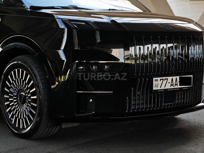 ZEEKR 009 2024, 12,950 km - 0.0 l - Bakı
