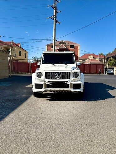 Mercedes G 300 1991, 350,000 km - 3.0 l - Bakı