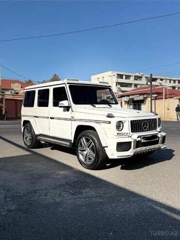 Mercedes G 300 1991, 350,000 km - 3.0 l - Bakı