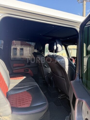 Mercedes G 300 1991, 350,000 km - 3.0 l - Bakı