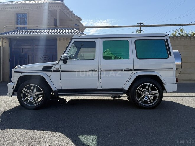 Mercedes G 300 1991, 350,000 km - 3.0 l - Bakı