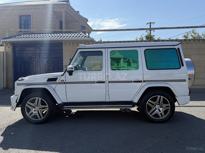 Mercedes G 300 1991, 350,000 km - 3.0 l - Bakı