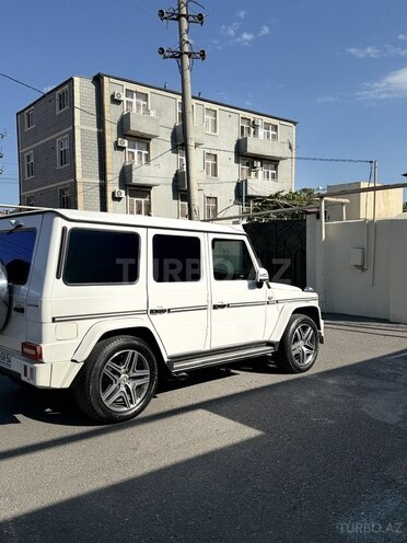 Mercedes G 300 1991, 350,000 km - 3.0 l - Bakı