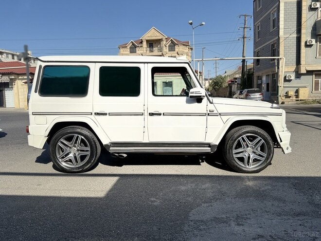 Mercedes G 300 1991, 350,000 km - 3.0 l - Bakı