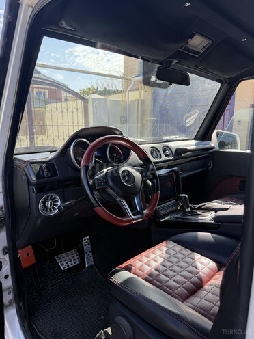 Mercedes G 300 1991, 350,000 km - 3.0 l - Bakı