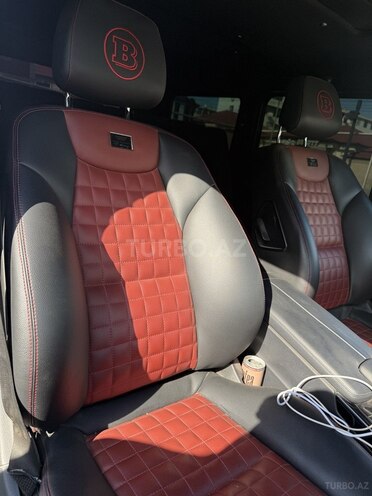Mercedes G 300 1991, 350,000 km - 3.0 l - Bakı