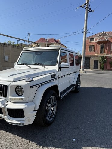 Mercedes G 300 1991, 350,000 km - 3.0 l - Bakı
