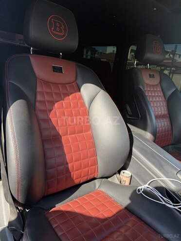 Mercedes G 300 1991, 350,000 km - 3.0 l - Bakı