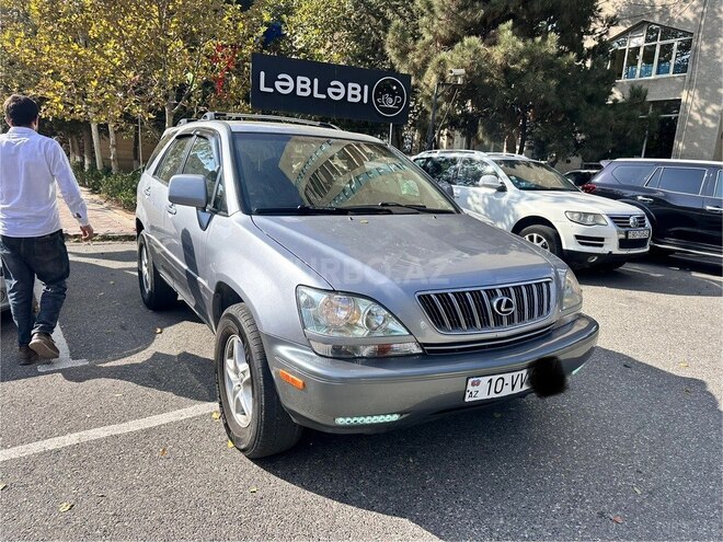 Lexus RX 300 2002, 220,000 km - 3.0 l - Bakı