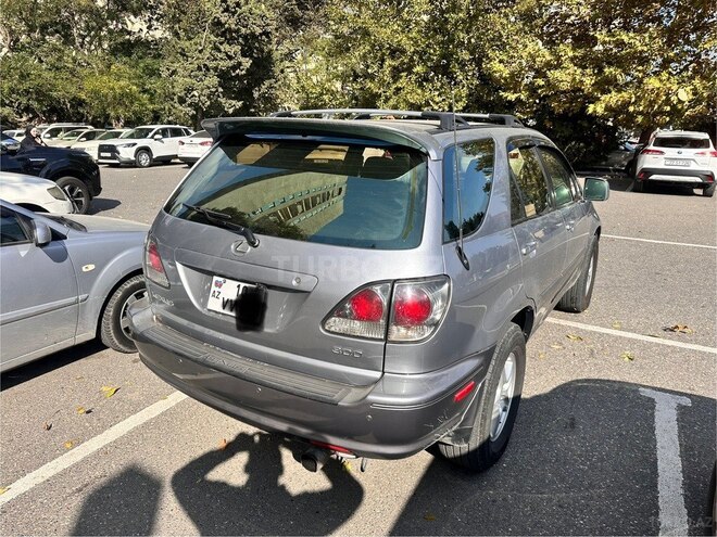 Lexus RX 300 2002, 220,000 km - 3.0 l - Bakı