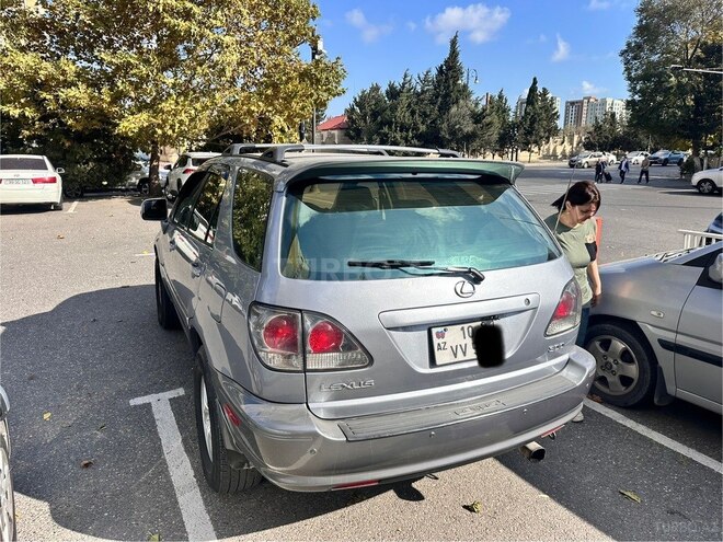 Lexus RX 300 2002, 220,000 km - 3.0 l - Bakı