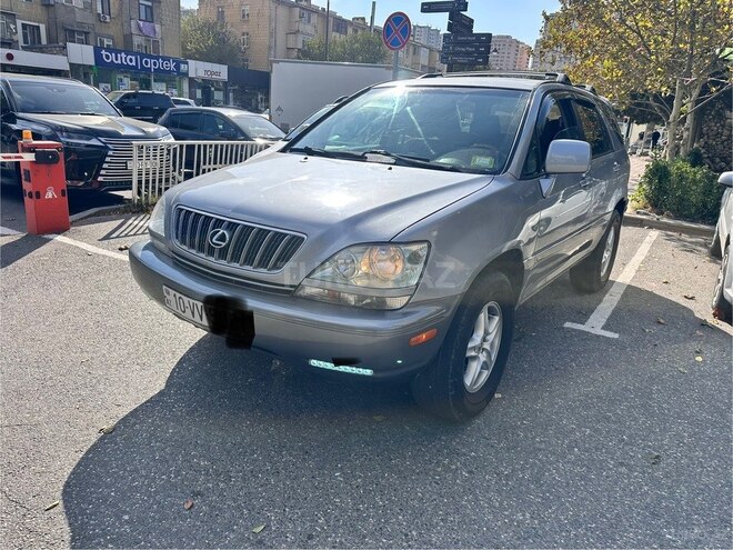 Lexus RX 300 2002, 220,000 km - 3.0 l - Bakı
