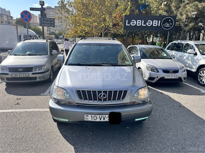 Lexus RX 300 2002, 220,000 km - 3.0 l - Bakı