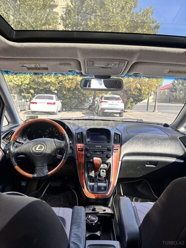 Lexus RX 300 2002, 220,000 km - 3.0 l - Bakı