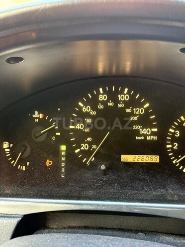 Lexus RX 300 2002, 220,000 km - 3.0 l - Bakı