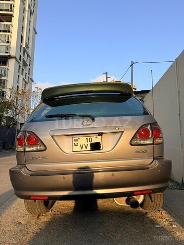 Lexus RX 300 2002, 220,000 km - 3.0 l - Bakı