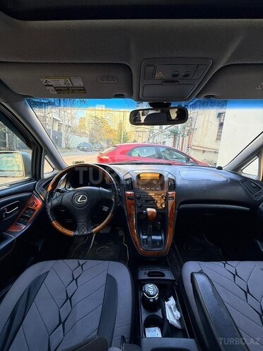 Lexus RX 300 2002, 220,000 km - 3.0 l - Bakı