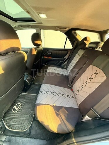 Lexus RX 300 2002, 220,000 km - 3.0 l - Bakı