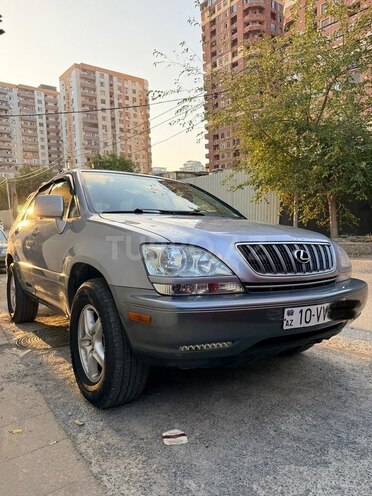 Lexus RX 300 2002, 220,000 km - 3.0 l - Bakı
