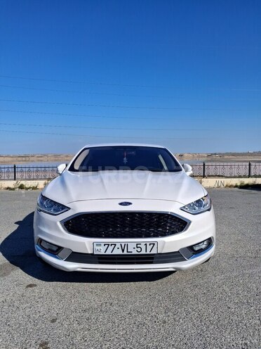 Ford Fusion (North America) 2017, 185,000 km - 1.5 l - Xırdalan