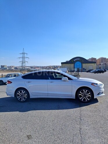 Ford Fusion (North America) 2017, 185,000 km - 1.5 l - Xırdalan