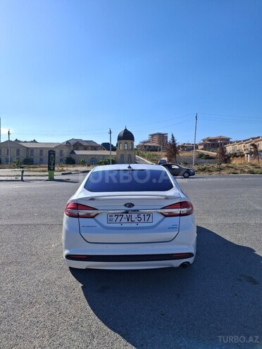 Ford Fusion (North America) 2017, 185,000 km - 1.5 l - Xırdalan