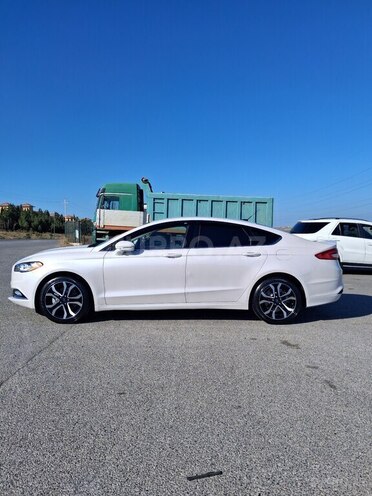 Ford Fusion (North America) 2017, 185,000 km - 1.5 l - Xırdalan