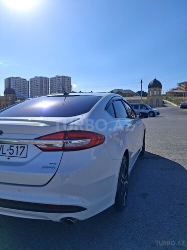 Ford Fusion (North America) 2017, 185,000 km - 1.5 l - Xırdalan