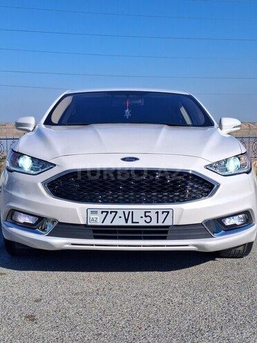 Ford Fusion (North America) 2017, 185,000 km - 1.5 l - Xırdalan