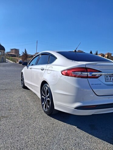 Ford Fusion (North America) 2017, 185,000 km - 1.5 l - Xırdalan