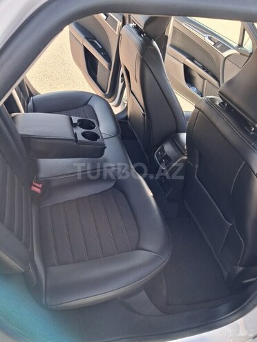 Ford Fusion (North America) 2017, 185,000 km - 1.5 l - Xırdalan