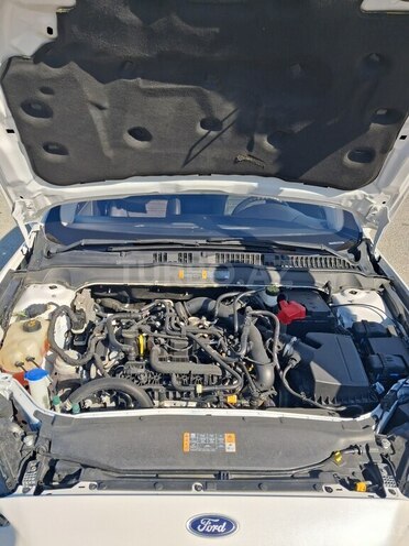 Ford Fusion (North America) 2017, 185,000 km - 1.5 l - Xırdalan