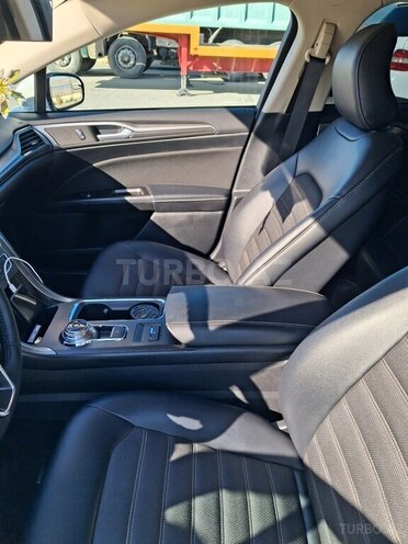 Ford Fusion (North America) 2017, 185,000 km - 1.5 l - Xırdalan