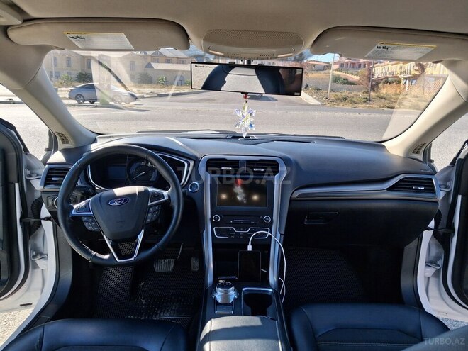Ford Fusion (North America) 2017, 185,000 km - 1.5 l - Xırdalan