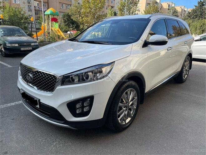 Kia Sorento 2017, 164,300 km - 2.0 l - Bakı