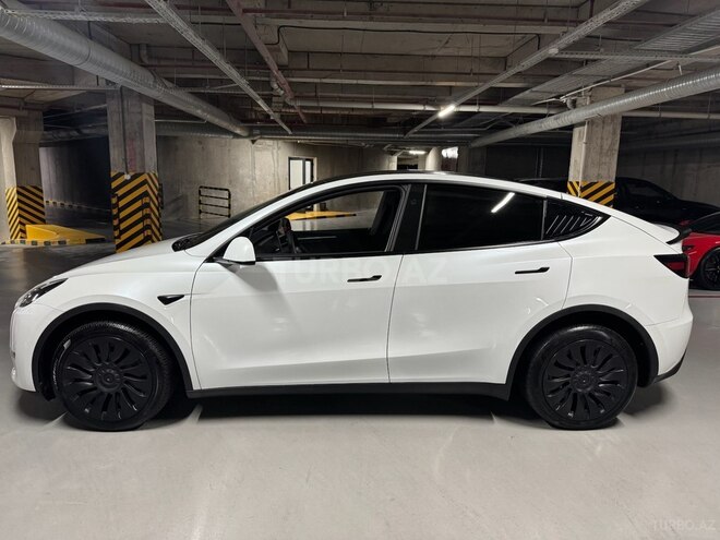 Tesla Model Y 2024, 12,000 km - 0.0 l - Bakı