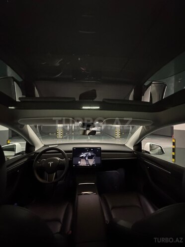 Tesla Model Y 2024, 12,000 km - 0.0 l - Bakı
