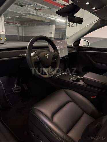Tesla Model Y 2024, 12,000 km - 0.0 l - Bakı