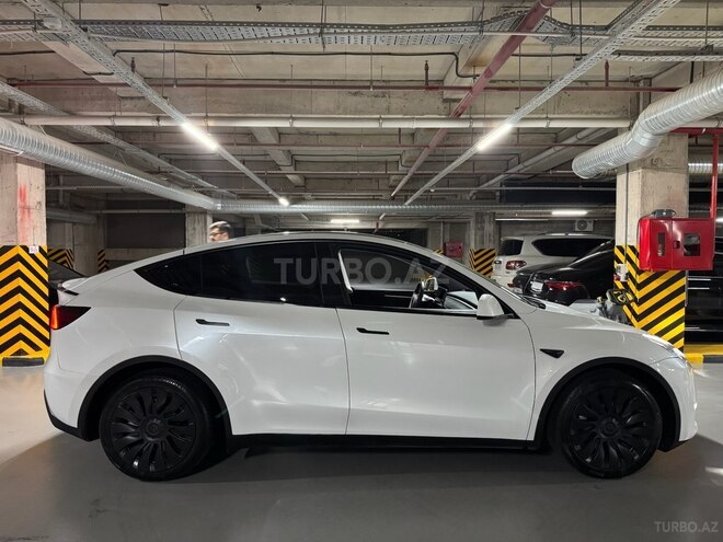 Tesla Model Y 2024, 12,000 km - 0.0 l - Bakı