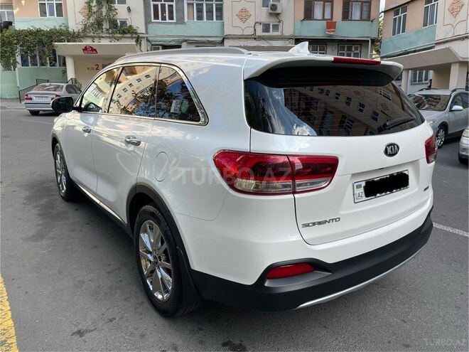 Kia Sorento 2017, 164,300 km - 2.0 l - Bakı