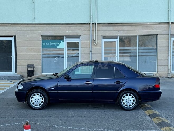 Mercedes C 200 1997, 315,000 km - 2.0 л - Bakı