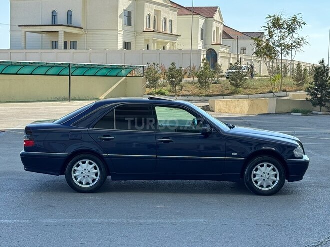 Mercedes C 200 1997, 315,000 km - 2.0 л - Bakı