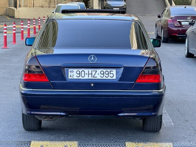 Mercedes C 200 1997, 315,000 km - 2.0 л - Bakı