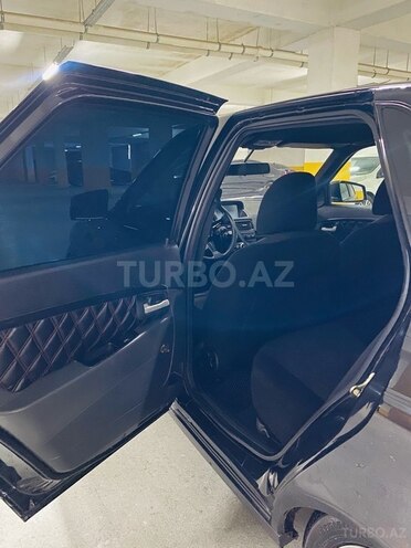 LADA (VAZ) Priora 2017, 123,000 km - 1.6 l - Bakı
